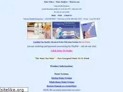 Sites similar to waterus.com