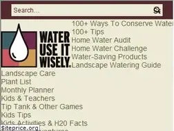 Sites similar to wateruseitwisely.com