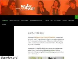 Sites similar to waterval.info