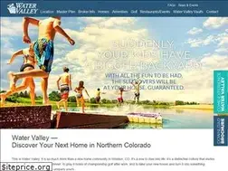 Sites similar to watervalley.com