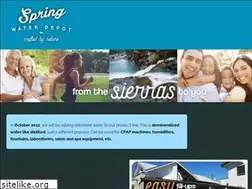 Sites similar to watervendingreno.com