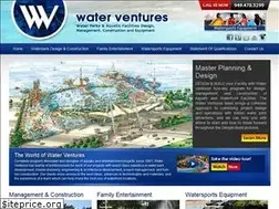Sites similar to waterventures.com