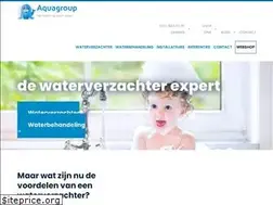 Sites similar to waterverzachteraquagroup.be