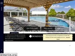 Sites similar to waterview-apts.com