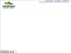 Sites similar to waterview.org
