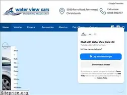 Sites similar to waterviewcars.co.nz