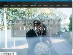 Sites similar to waterviewcatering.com