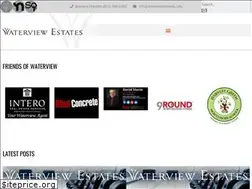 Sites similar to waterviewestates.info