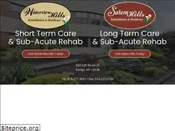 Sites similar to waterviewhills.com