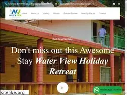 Sites similar to waterviewholidayretreat.com