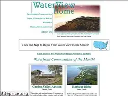 Sites similar to waterviewhome.net
