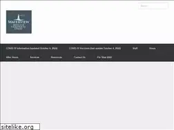 Sites similar to waterviewmedical.ca