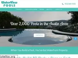 Sites similar to waterviewpools.com