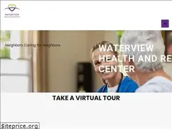 Sites similar to waterviewrehab.com