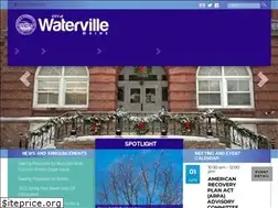 Sites similar to waterville-me.gov
