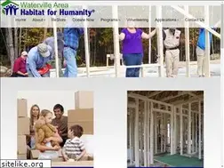 Sites similar to watervilleareahfh.org