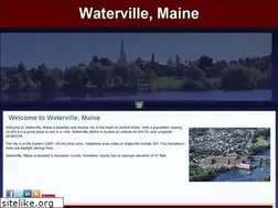 Sites similar to watervillemaine.net