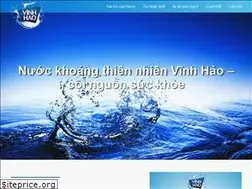 Sites similar to watervinhhao.vn