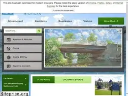 Sites similar to watervliet.org