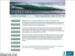Sites similar to watervox.net