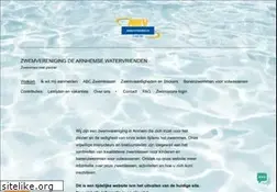 Sites similar to watervrienden.nl