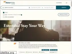 Sites similar to waterwalk.com