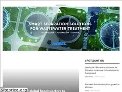 Sites similar to waterwastewaterasia.com
