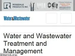 Sites similar to waterwastewaterdirectory.com