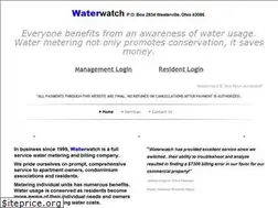 Sites similar to waterwatchohio.com