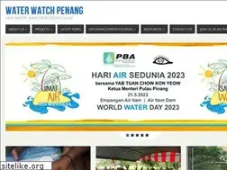 Sites similar to waterwatchpenang.org