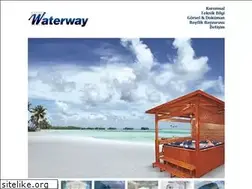 Sites similar to waterway.com.tr