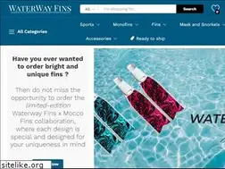 Sites similar to waterwayfins.com