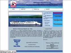 Sites similar to waterwaysgoa.com