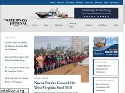 Sites similar to waterwaysjournal.net