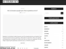Sites similar to waterwaysmagazine.com