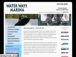 Sites similar to waterwaysmarinaoc.com