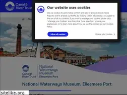 Sites similar to waterwaysmuseumsociety.org.uk