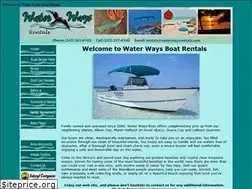 Sites similar to waterwaysrentals.com