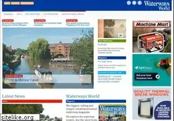 Sites similar to waterwaysworld.com