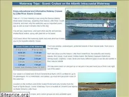 Sites similar to waterwaytrips.com
