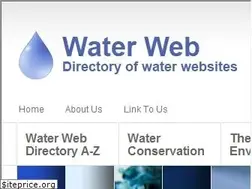 Sites similar to waterweb.org