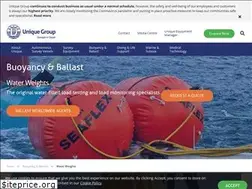 Sites similar to waterweightsinc.com