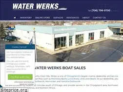 Sites similar to waterwerks.com