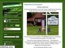 Sites similar to waterwheelhouse.typepad.com