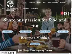 Sites similar to waterwheeltavern.com