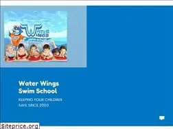 Sites similar to waterwingsswimschool.com