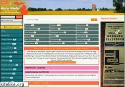Sites similar to waterwinterwonderland.com