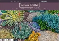 Sites similar to waterwisebotanicals.com