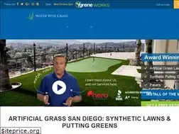 Sites similar to waterwisegrass.com