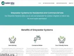 Sites similar to waterwisegroup.com